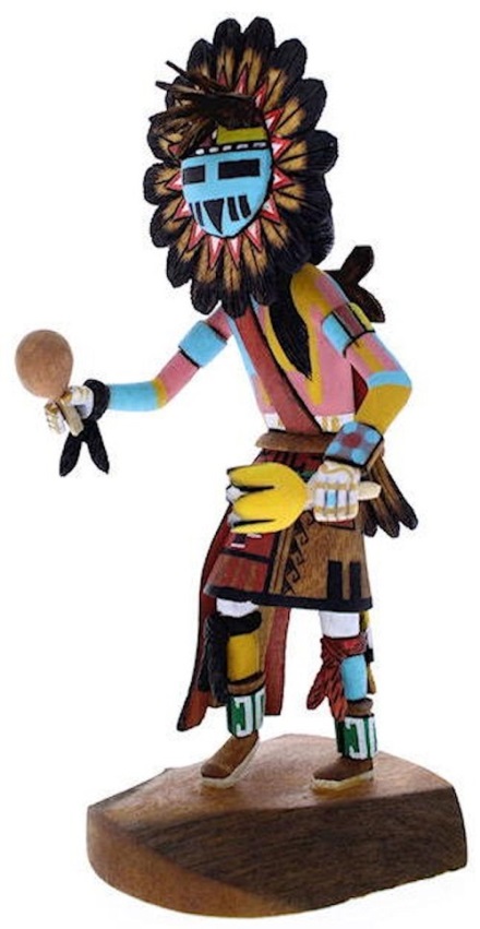 kachina dolls hopi tribe